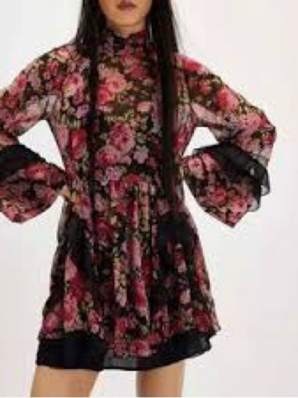 Skirt Subcategory Identification